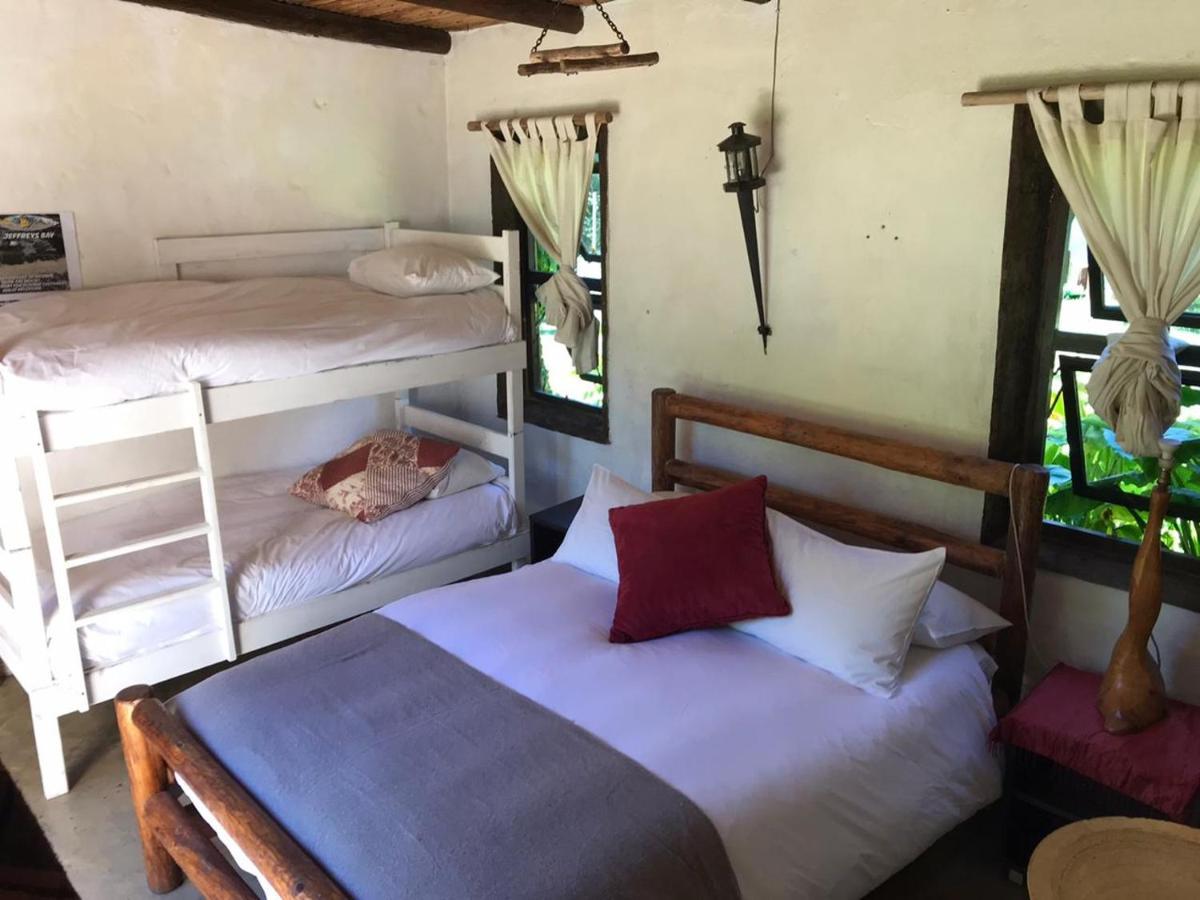 Dijembe Backpackers Lodge Stormsrivier Ngoại thất bức ảnh