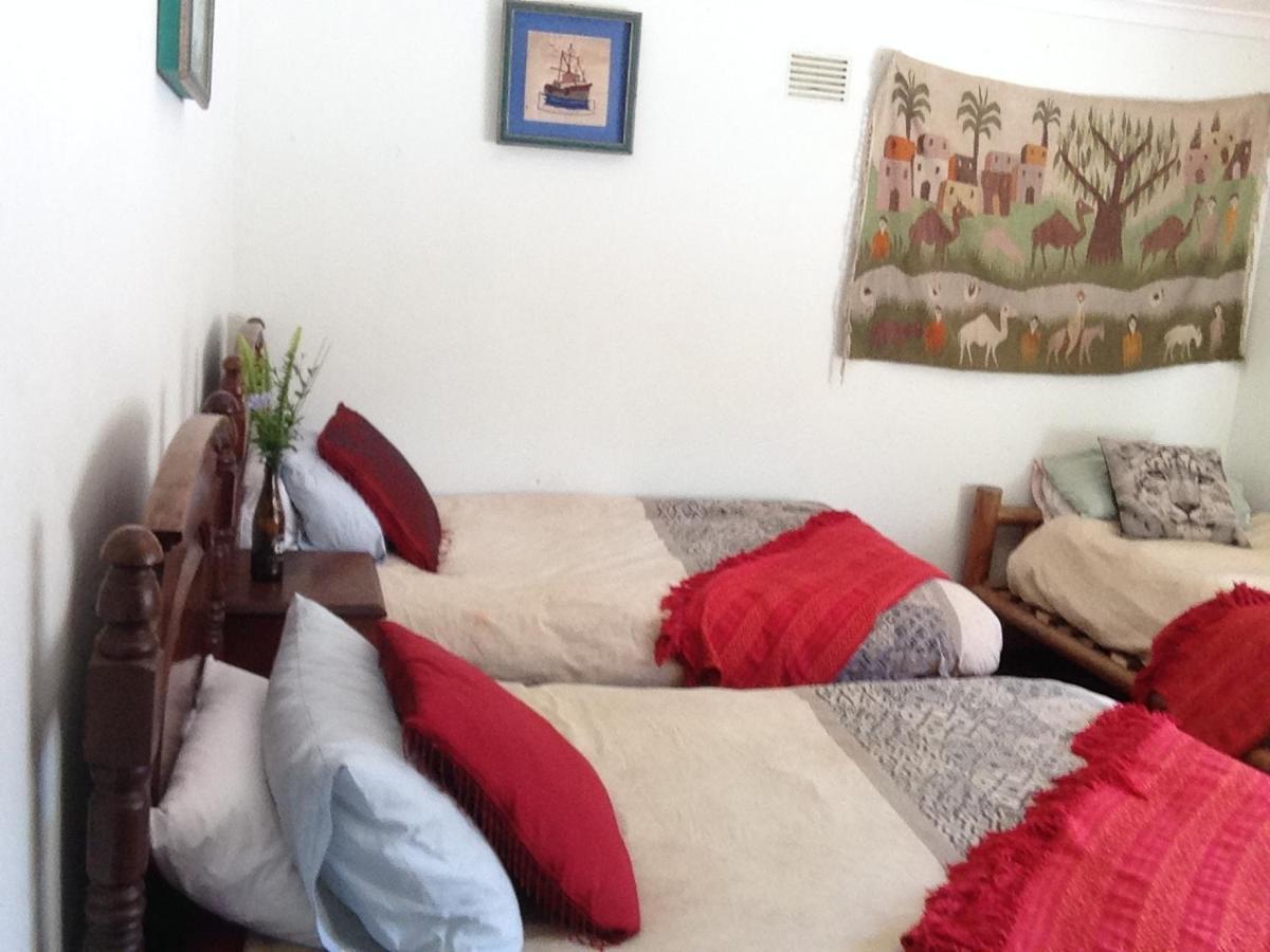 Dijembe Backpackers Lodge Stormsrivier Ngoại thất bức ảnh