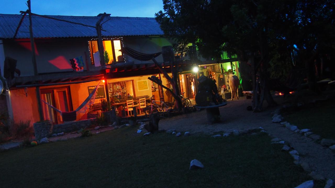 Dijembe Backpackers Lodge Stormsrivier Ngoại thất bức ảnh