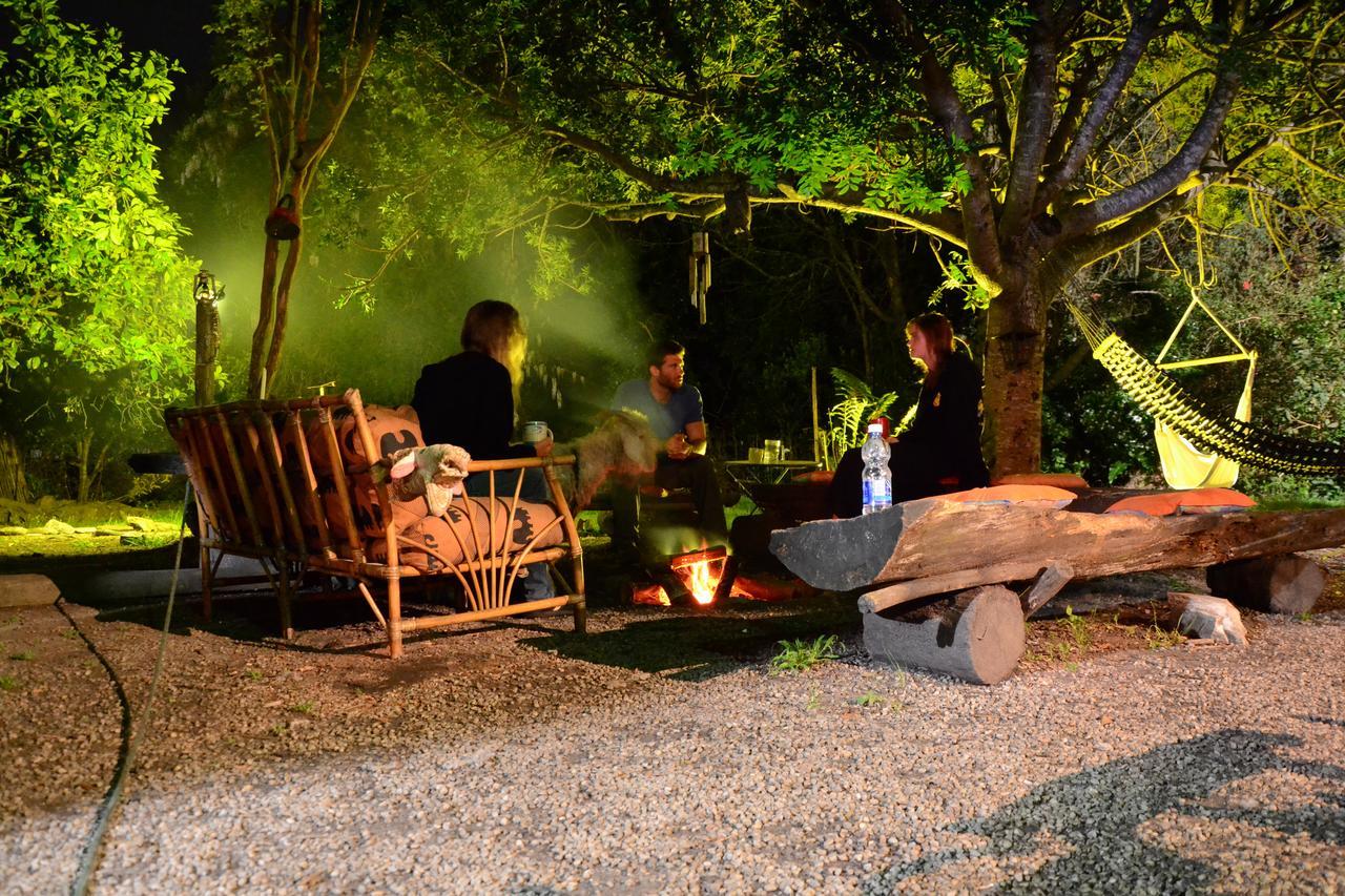 Dijembe Backpackers Lodge Stormsrivier Ngoại thất bức ảnh