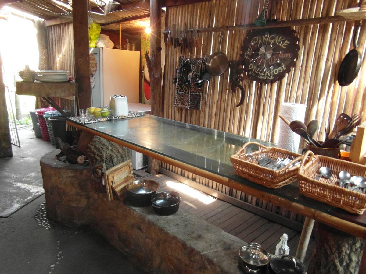 Dijembe Backpackers Lodge Stormsrivier Ngoại thất bức ảnh