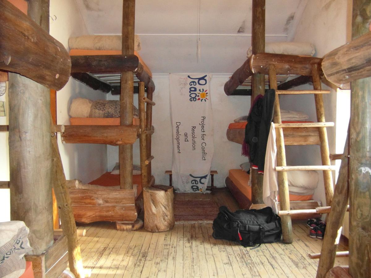 Dijembe Backpackers Lodge Stormsrivier Ngoại thất bức ảnh