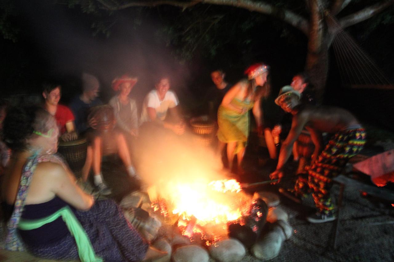 Dijembe Backpackers Lodge Stormsrivier Ngoại thất bức ảnh