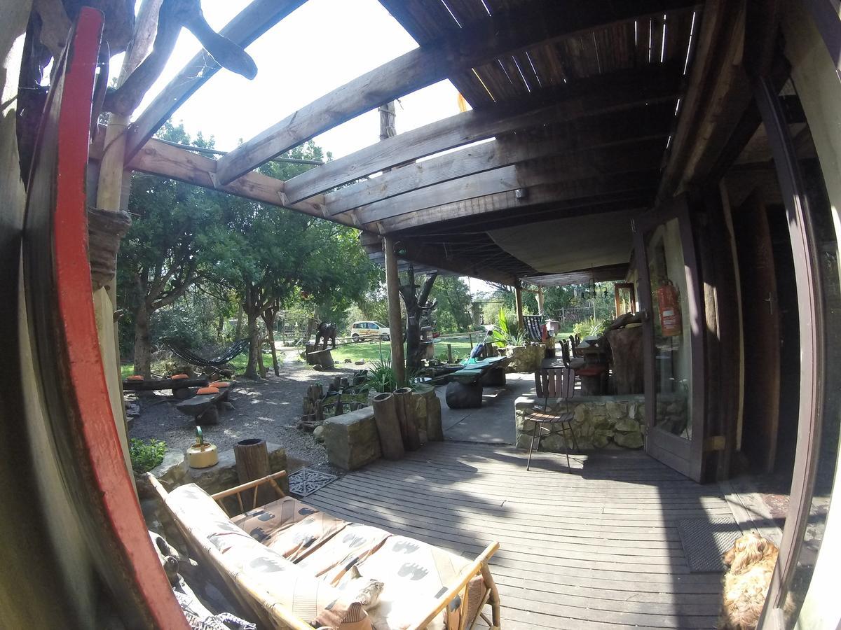 Dijembe Backpackers Lodge Stormsrivier Ngoại thất bức ảnh