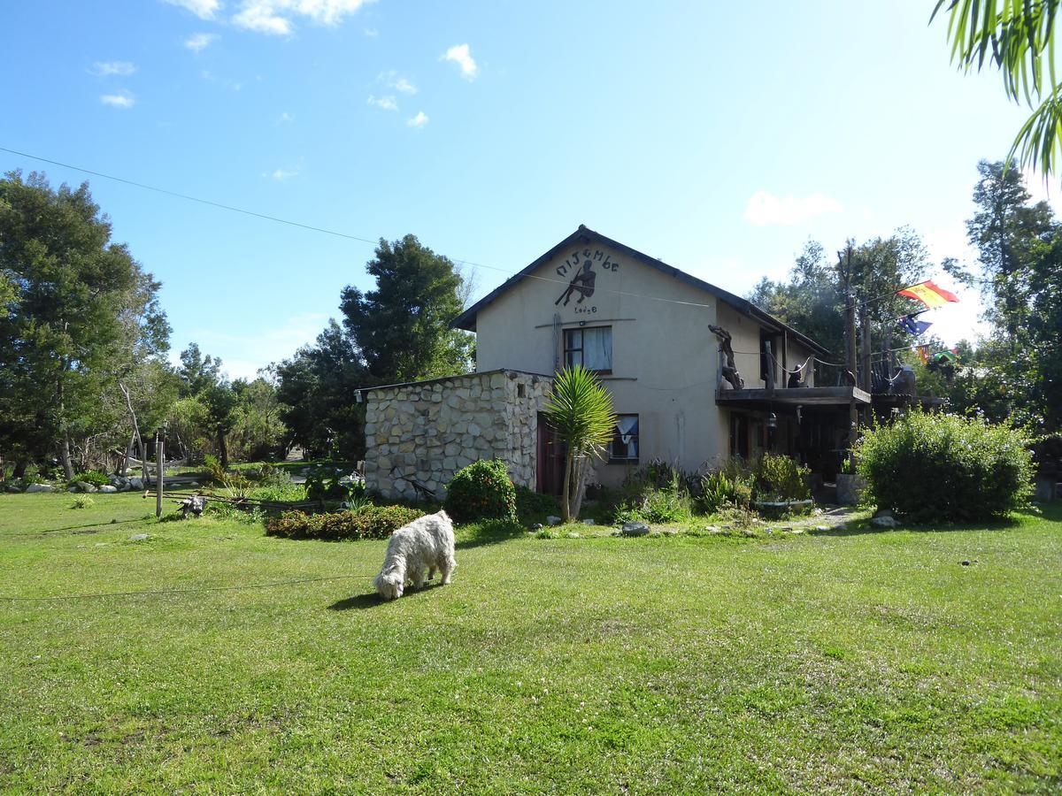 Dijembe Backpackers Lodge Stormsrivier Ngoại thất bức ảnh