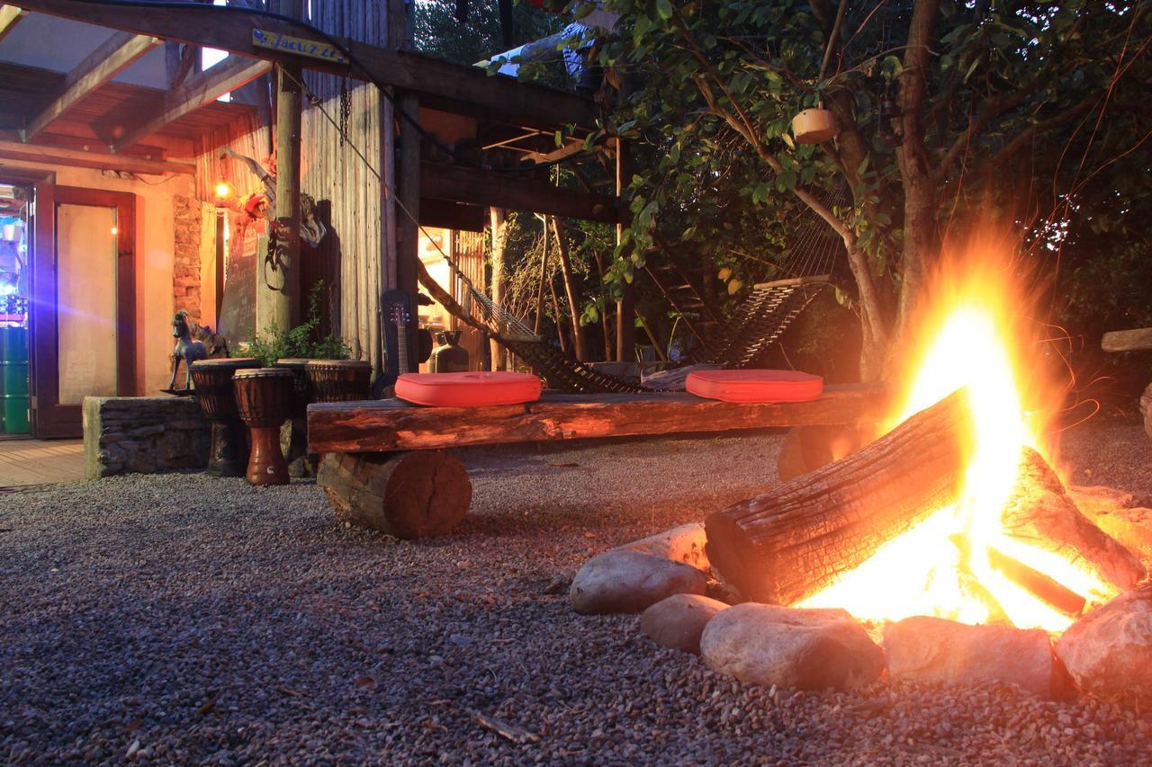 Dijembe Backpackers Lodge Stormsrivier Ngoại thất bức ảnh