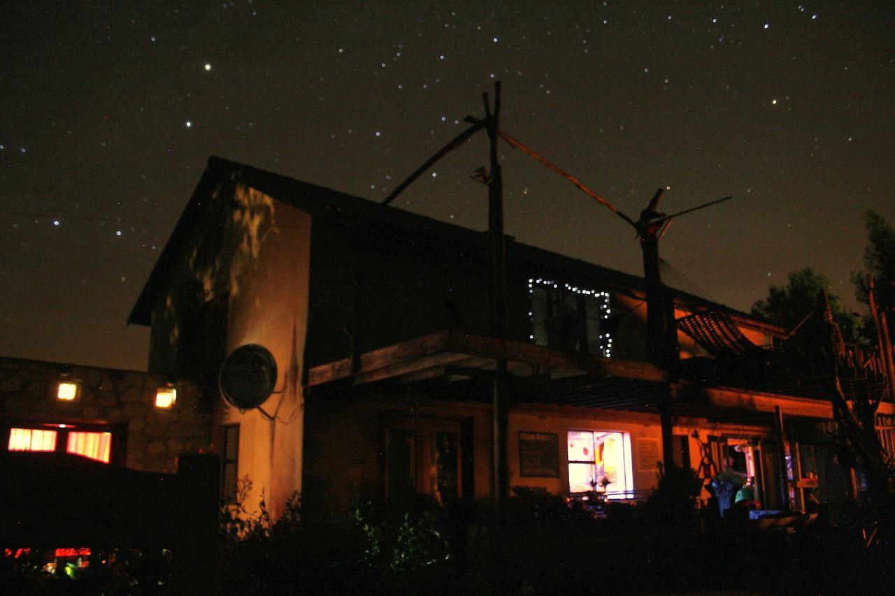 Dijembe Backpackers Lodge Stormsrivier Ngoại thất bức ảnh